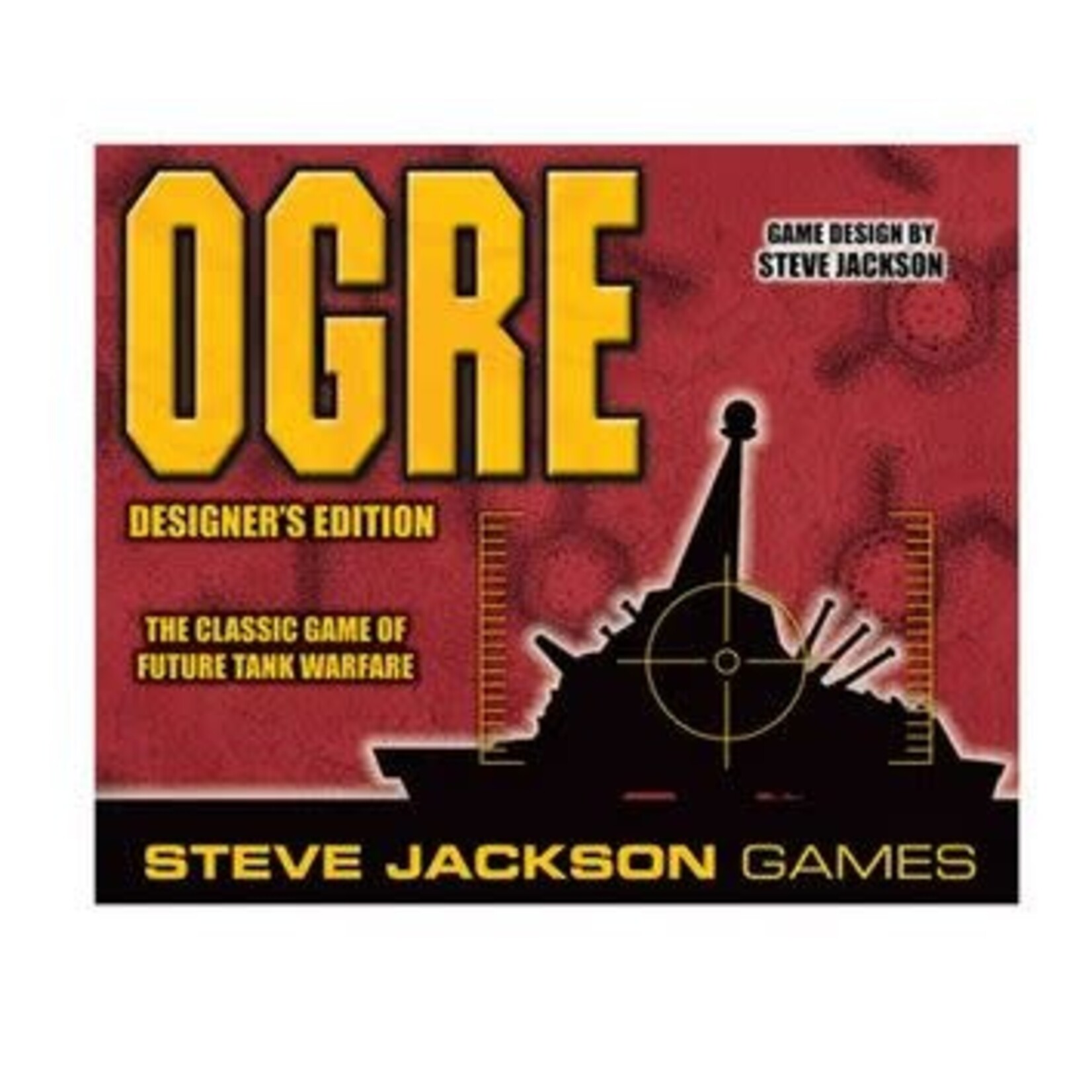 Ogre 6th Edition: Designer's Edition