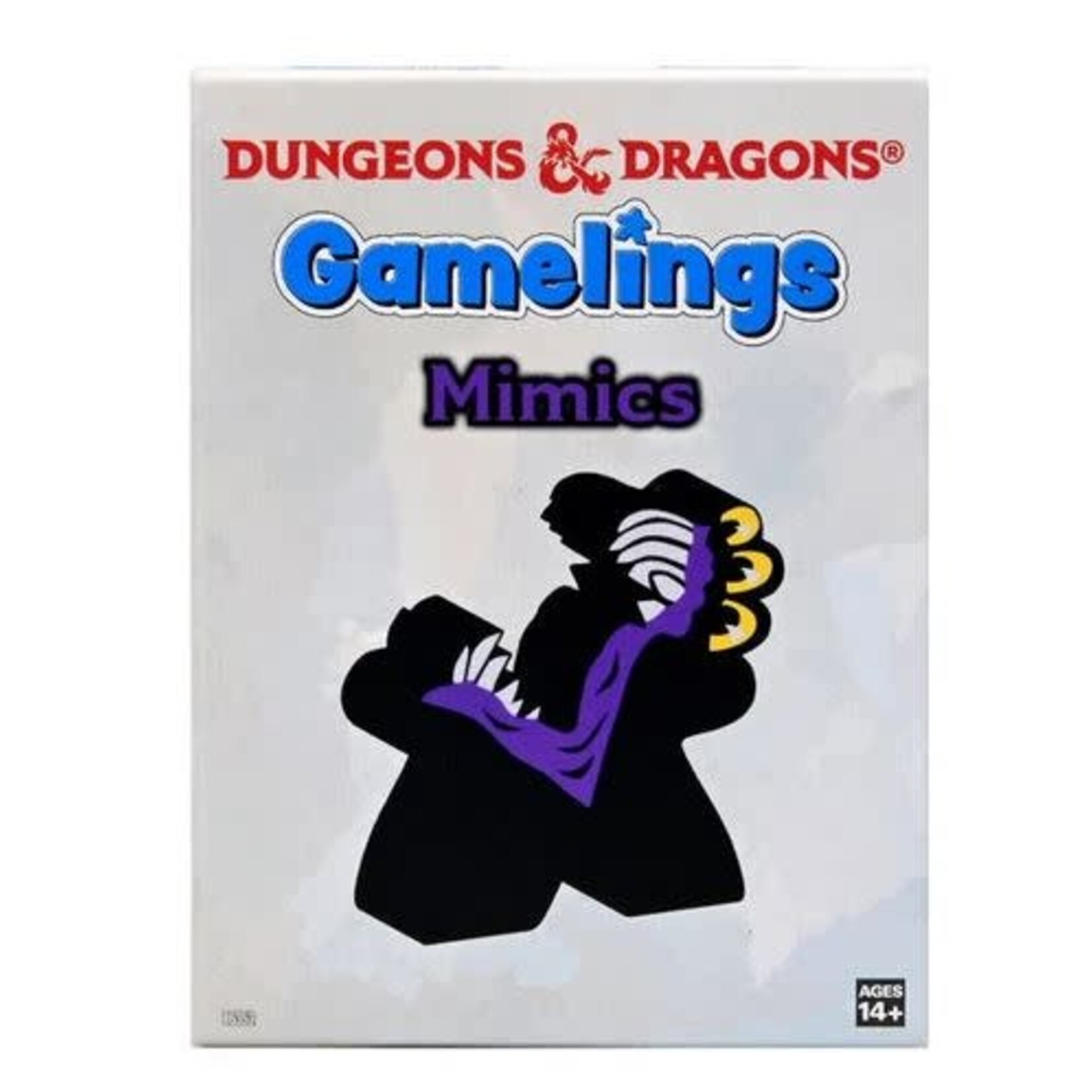 D&D Gamelings: Mimics Dungeons & Dragons