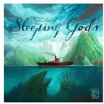 #10417 Sleeping Gods Dragon Cache Used Game
