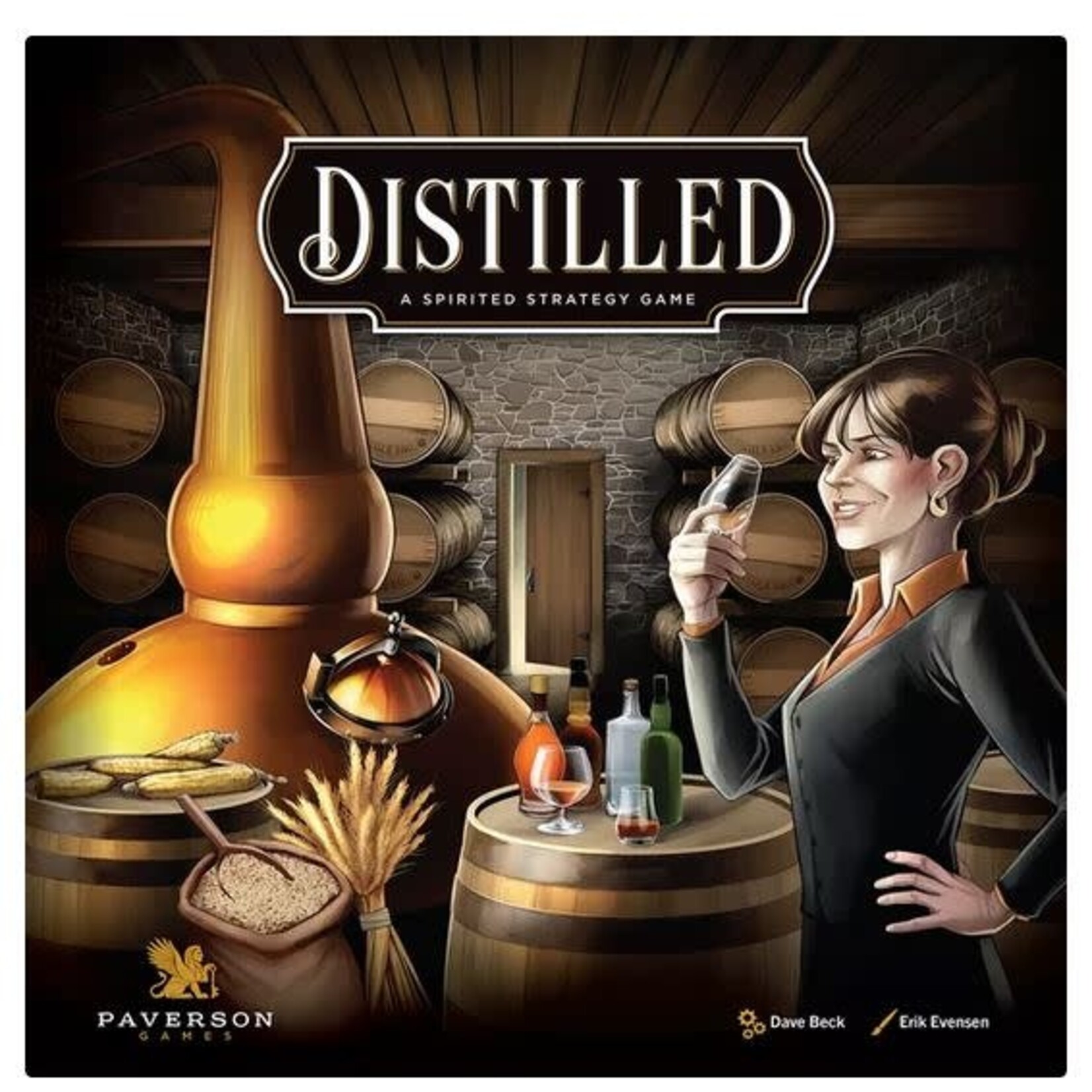 #10415 Distilled Dragon Cache Used Game