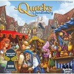 #10414 The Quacks of Quedlinburg Dragon Cache Used Game