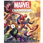 #10413 Marvel Champions The Card Game Dragon Cache Used Game