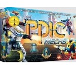 Tiny Epic Mechs Deluxe Edition