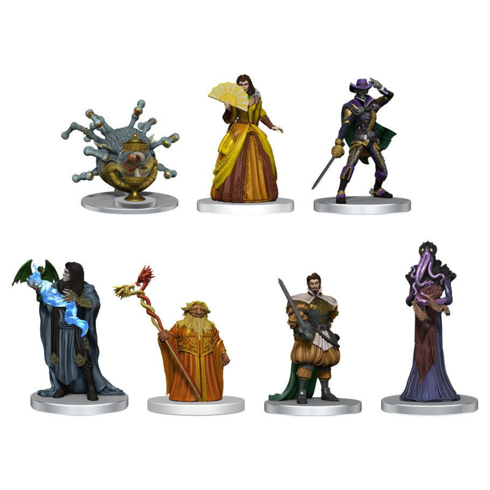 D&D Waterdeep: Dragonheist Box Set 1 : Icons of the Realms