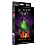Dice Throne Dice Throne Hero Pack - Shadow Thief