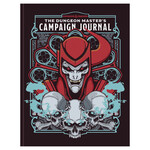 Dungeon Master's Campaign Journal