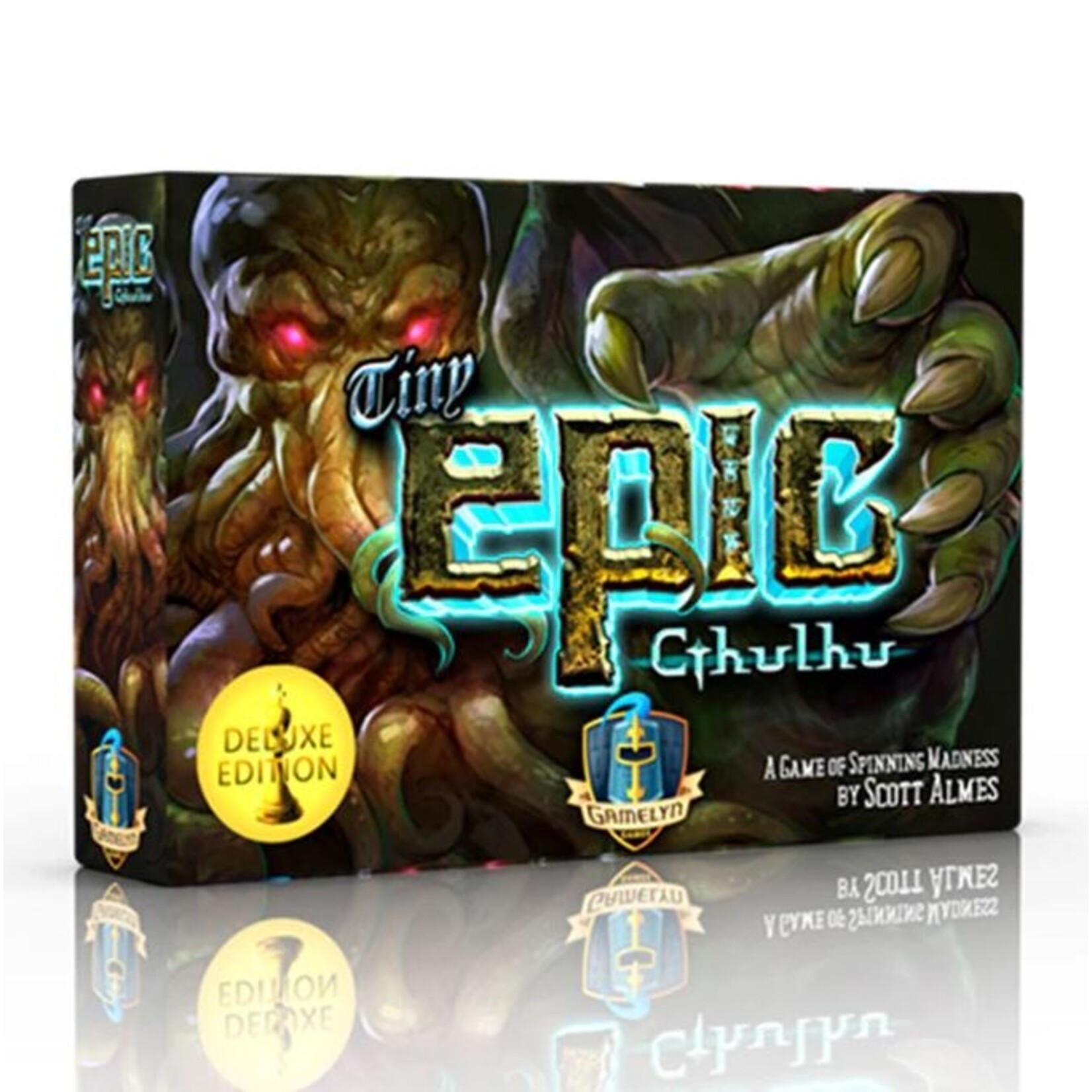 Tiny Epic Cthulhu Deluxe Edition