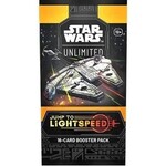 Star Wars Unlimited: Jump to Lightspeed Booster Pack