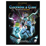 Call of Cthulhu RPG: Pulp Cthulhu Adventure: Clockwork & Claws