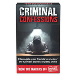Goliath Games Unsolved Case Files: Criminal Confession