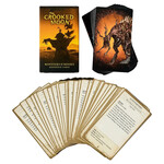Avantris Entertainment D&D 5E RPG: The Crooked Moon Monsters & Bosses Reference Card Deck