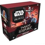 Star Wars Unlimited: Twilight of the Republic Prerelease (Casual PreRelease Event 7/9 6pm)