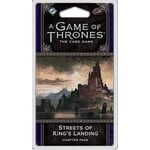A Game of Thrones: 2E LCG - Streets of King`s Landing Chapter Pack