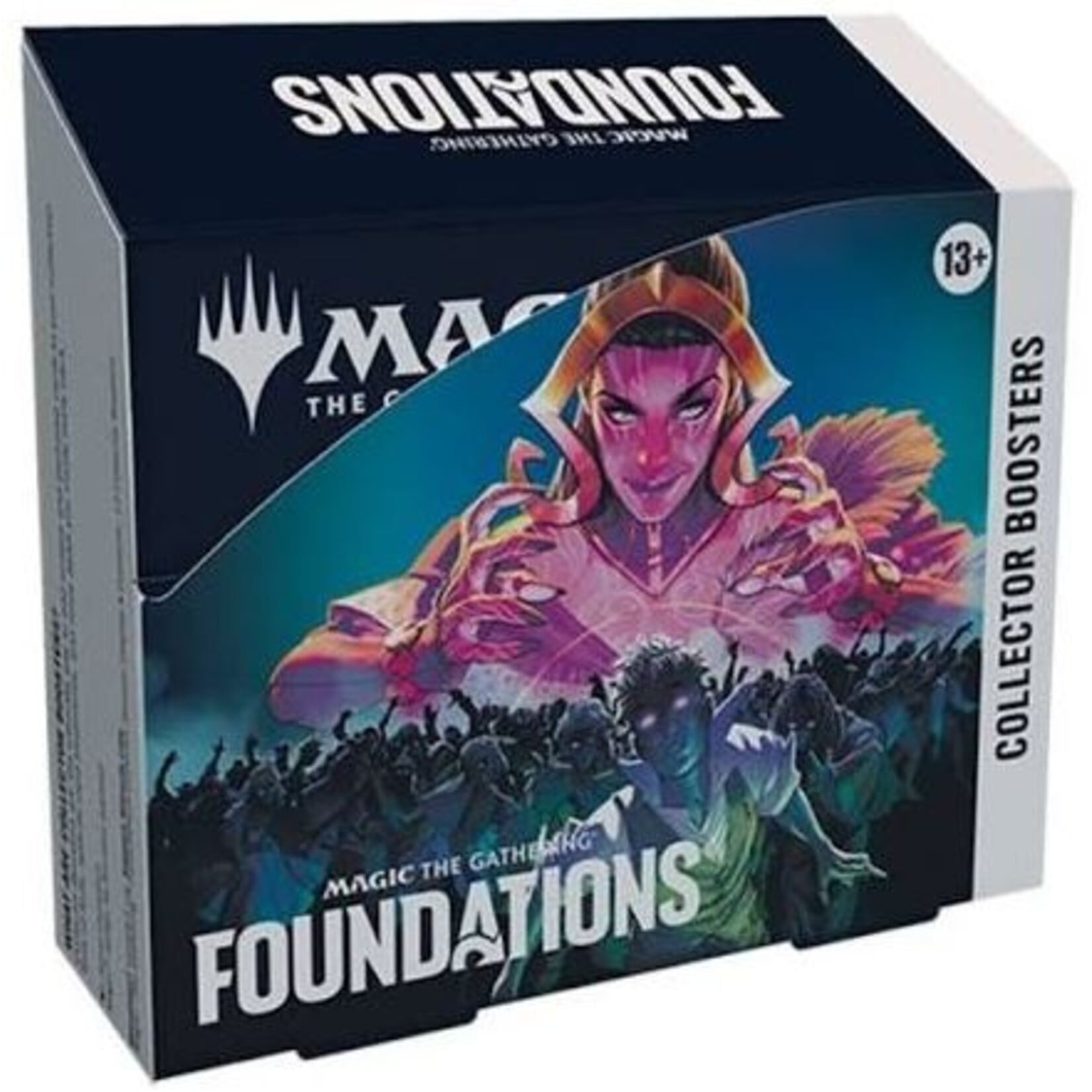 MTG: Foundations Collector Booster Box