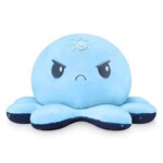 Reversible Plushie 4in - Day N' Nite Octopus
