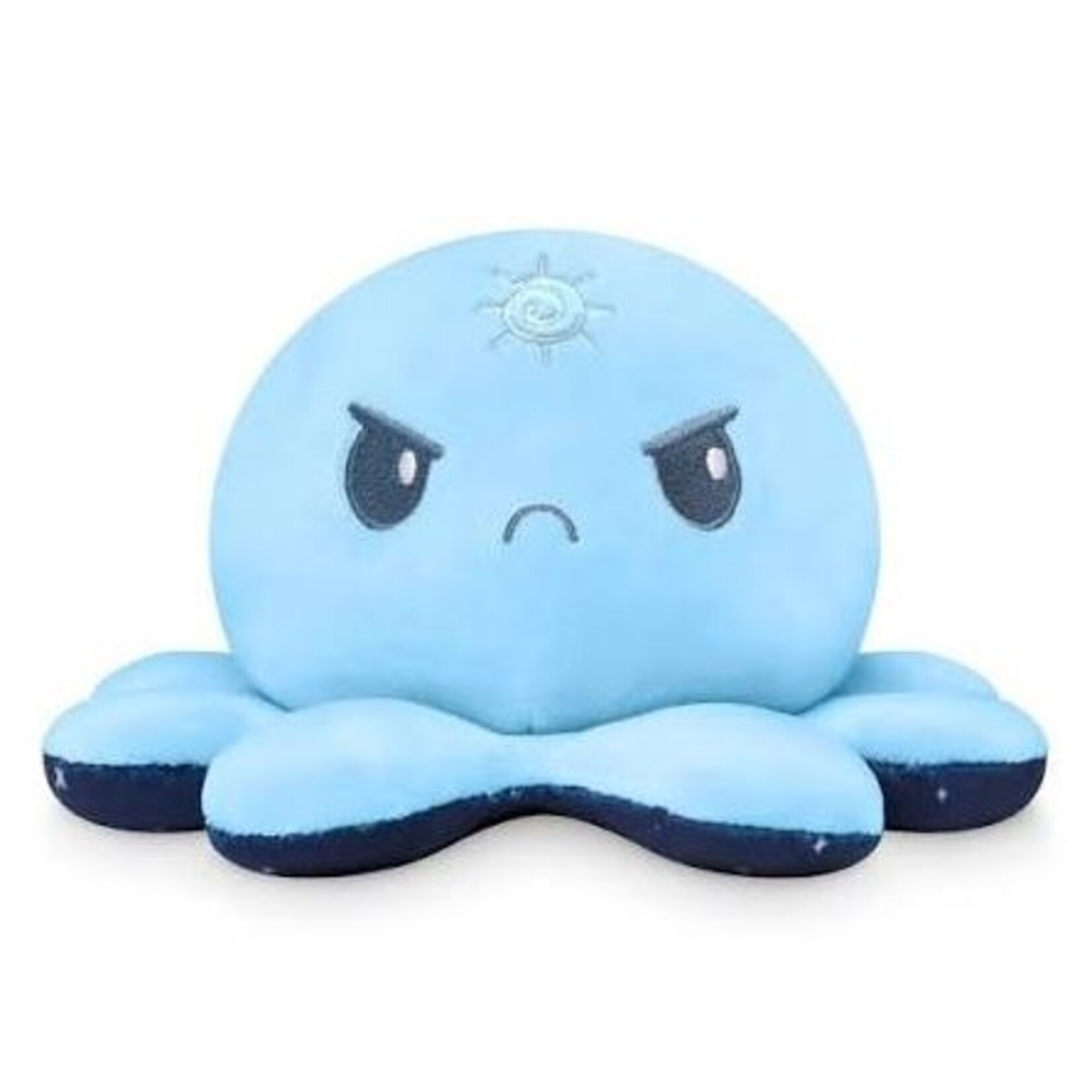 Reversible Plushie 4in - Day N' Nite Octopus