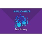 Spice Rub - Will-O-Wisp - Cajun