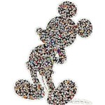 #18733 Mickey Mouse Scale Puzzle Dragon Cache Used Game