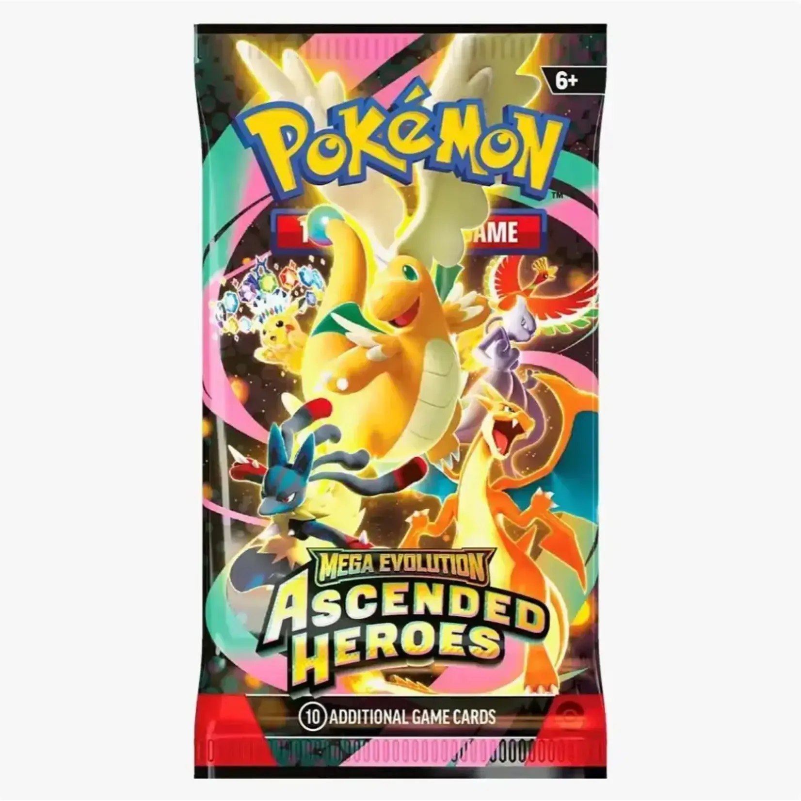 Pokémon: Ascended Heroes Booster Pack