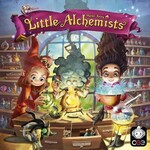 #10411 Little Alchemists Dragon Cache Used Games