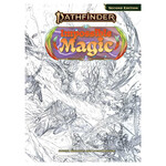 Pathfinder 2E RPG: Impossible Magic Sketch Cover