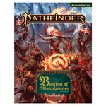 Pathfinder 2E RPG: Bastion of Blasphemies Adventure Path