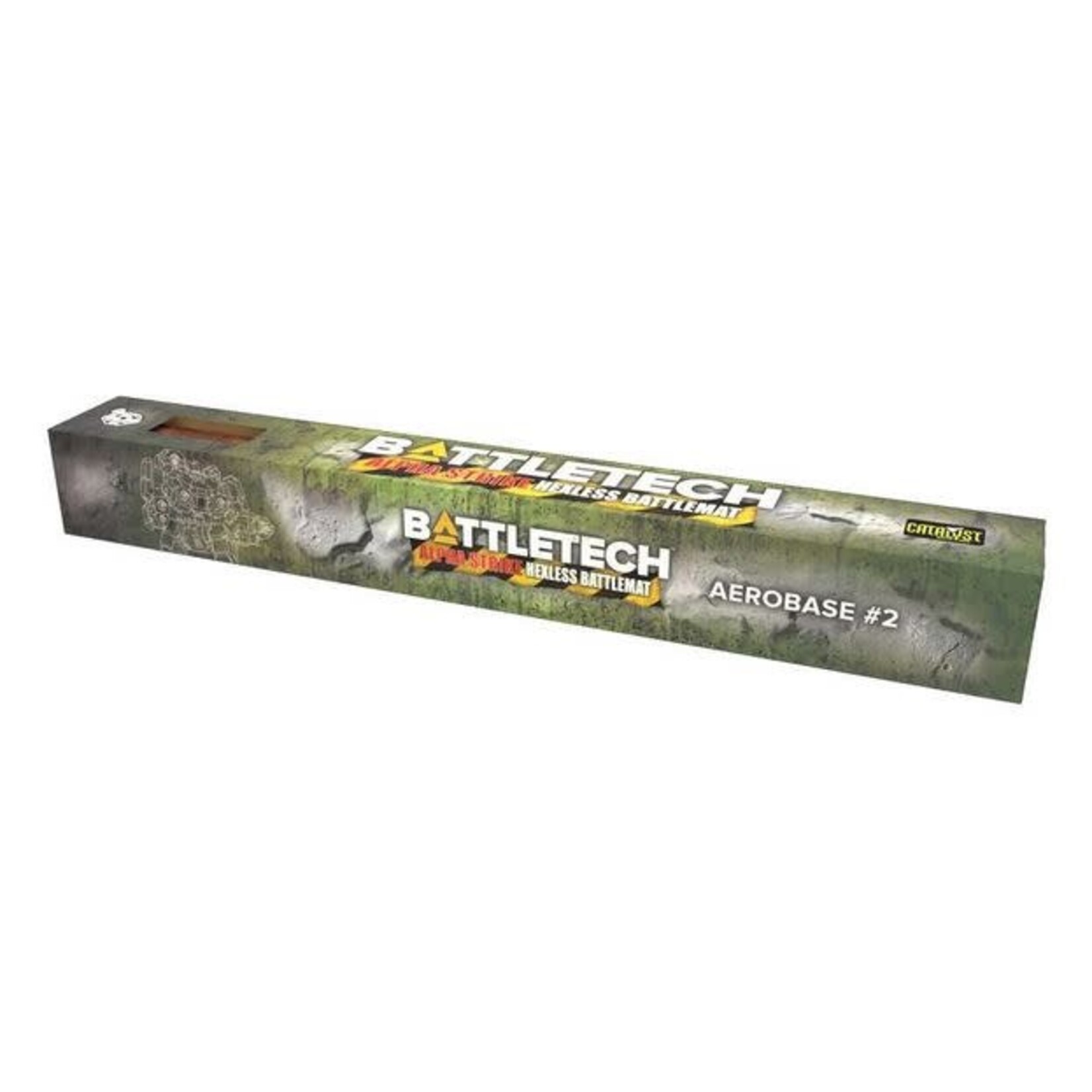 BattleTech: BattleMat: Alpha Strike Aero Base 2