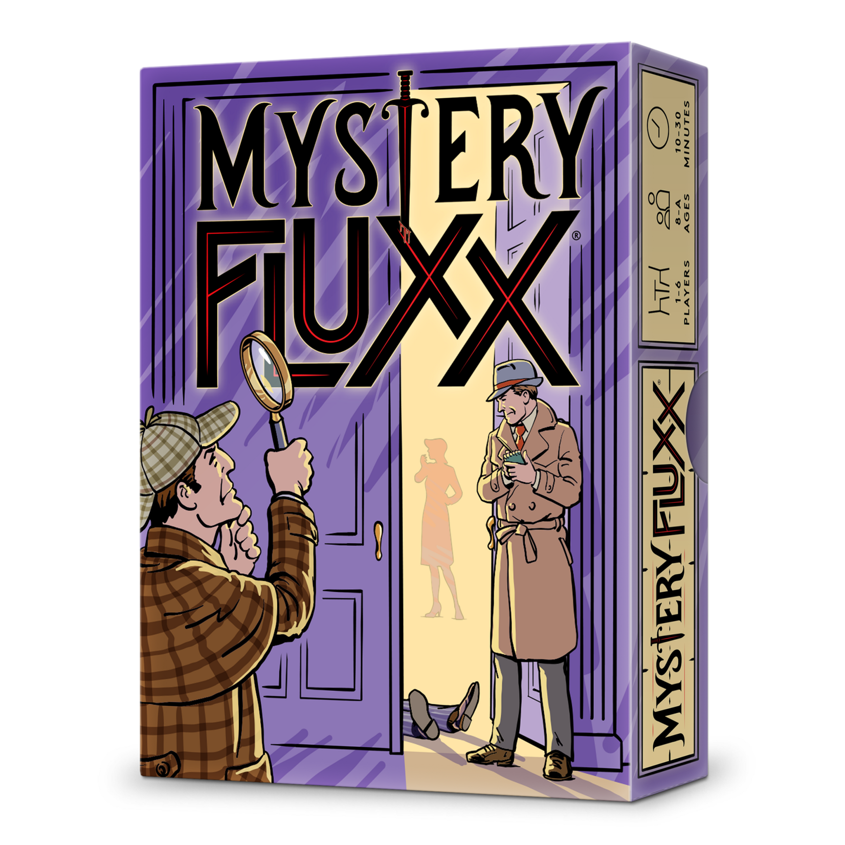 Fluxx: Mystery Fluxx