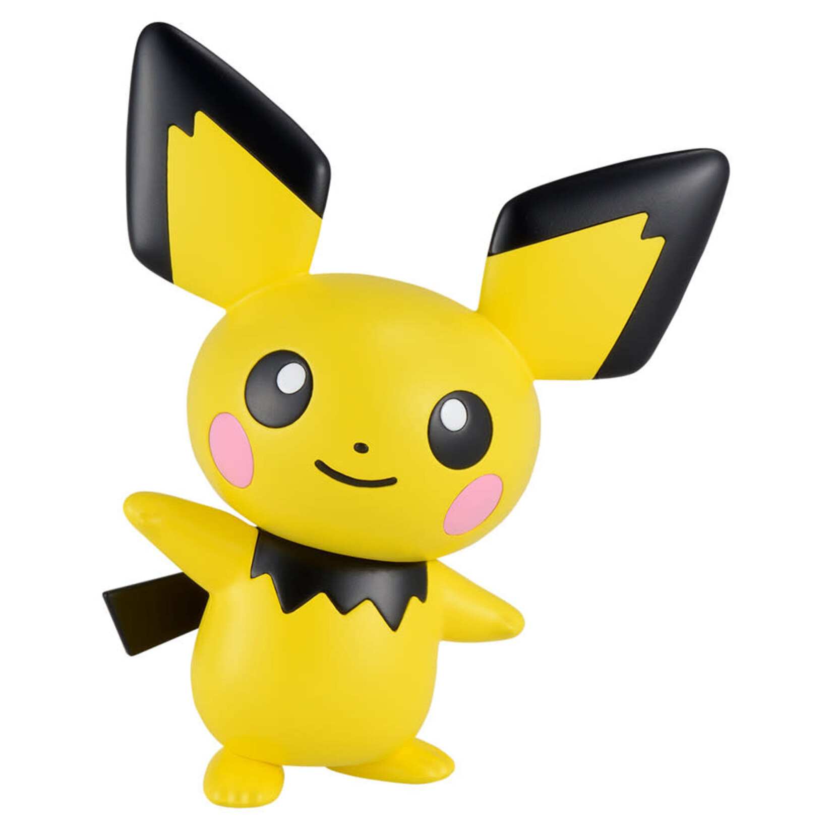 Pokémon: Pichu Model Kit Quick