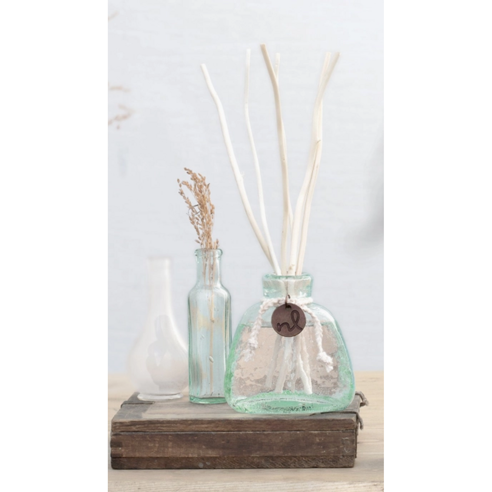 Windward Reed Diffuser - Driftwood & Sea Salt