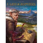 #10408 Cartographers Dragon Cache Used Game