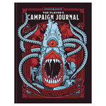 D&D: Player's Campaign Journal