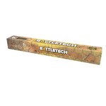 BattleTech: Battle Mat: Savannah: Large Lakes