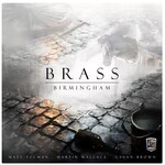 #10405 Brass: Birmingham Dragon Cache Used Game