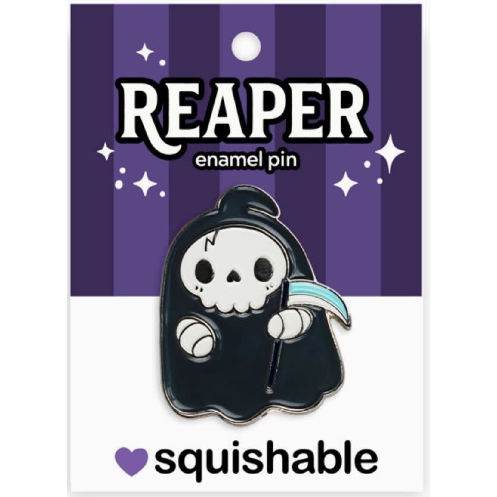 Enamel Pin - Squishable - Reaper