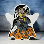 Shelf Sitter - Halloween Ghost