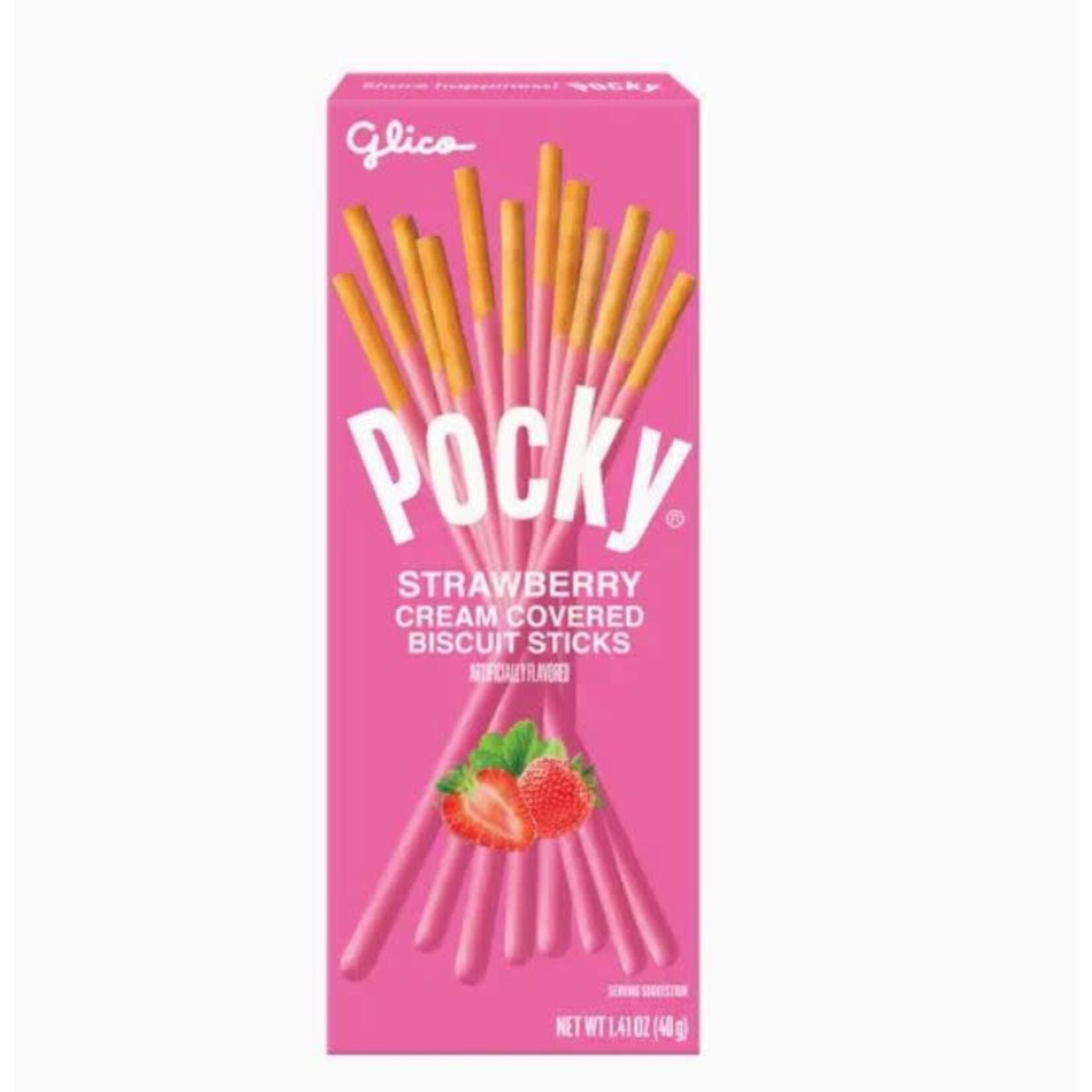 Grandpa Joe's Candy Shop Candy - Pocky Strawberry