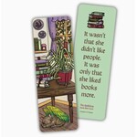 Kingdom of Threads Bookmark - The Spellshop - A Day in the Jam Shop