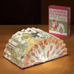 Modgy Light Book - The Wonderful Wizard of Oz