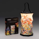 Modgy Origami Lantern - Mary Vaux Walcott Botanical Watercolor