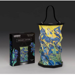 Modgy Origami Lantern - Vincent Van Gogh Irises