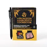 Kingdom of Threads Gift Set - Dungeon Crawler Carl - Compensated Anarchist