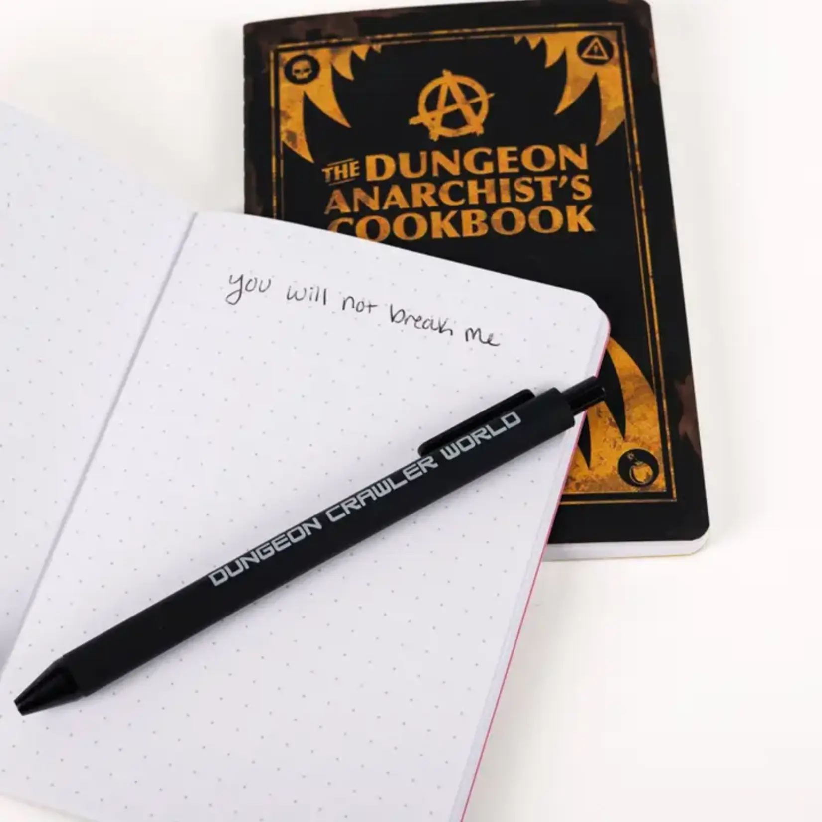 Kingdom of Threads Gift Set - Dungeon Crawler Carl - Compensated Anarchist