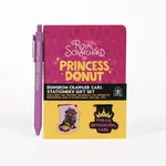 Kingdom of Threads Gift Set - Dungeon Crawler Carl - Princess Donut