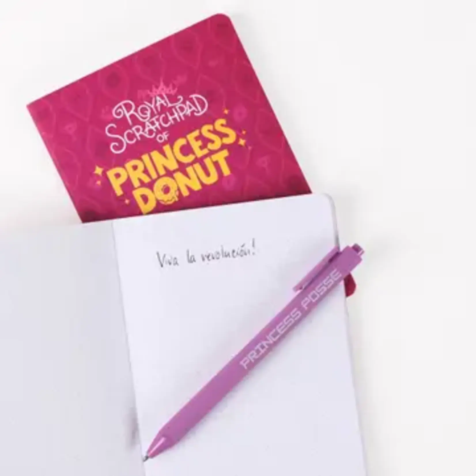 Kingdom of Threads Gift Set - Dungeon Crawler Carl - Princess Donut