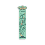 Bookmark - Cinderella - Blue