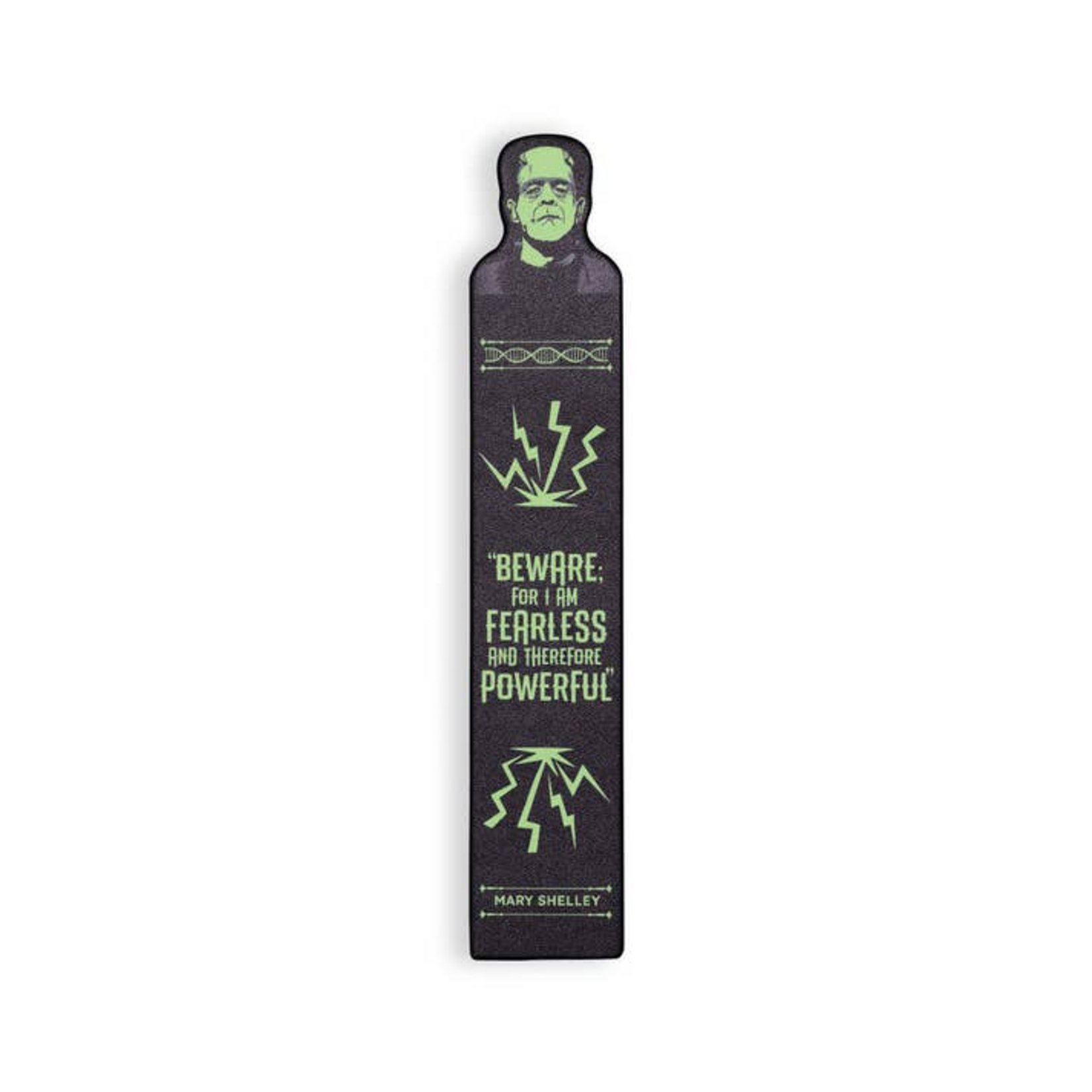 Bookmark - Frankenstein - Black