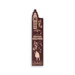 Bookmark - Sherlock Holmes - Brown
