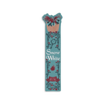 Bookmark - Snow White - Blue