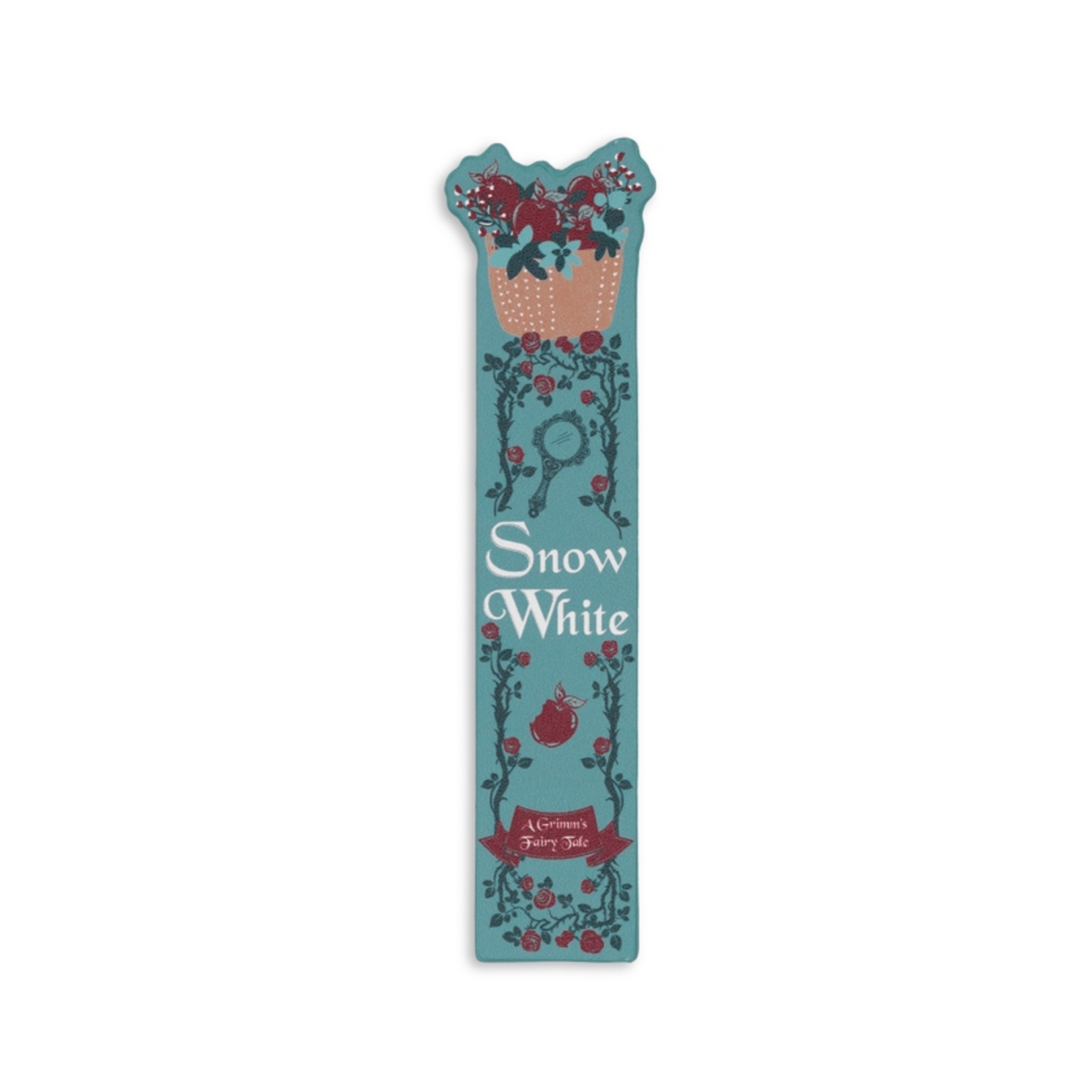 Bookmark - Snow White - Blue